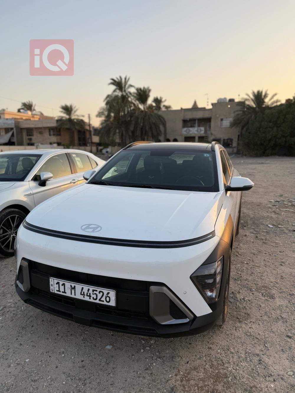 هیوندای کۆنا